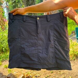 Duluth Trading Co Skort